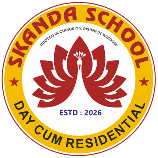 Skanda School Logo